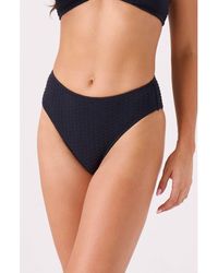 Roxy - Haleiwa Hipster Bikini Bottoms - Lyst