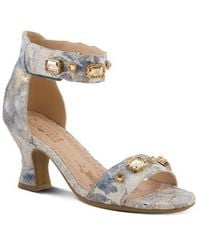 Spring Step - Aqualeva Ankle Strap Sandal - Lyst
