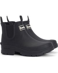Barbour - Nimbus Waterproof Chelsea Rain Boot - Lyst