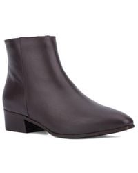 Aquatalia - Fuoco Waterproof Bootie - Lyst