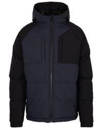 Trespass - Deffords Padded Jacket - Lyst