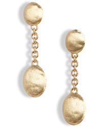 Marco Bicego - Siviglia 18k Drop Earrings At Nordstrom - Lyst