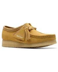 Clarks - Wallabee Chukka Boot - Lyst