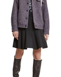 Ottod'Ame - Mini Full Skirt - Lyst