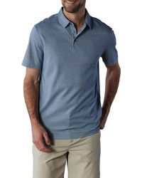 The Normal Brand - Chip Piqué Polo - Lyst