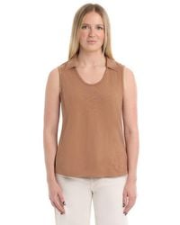 Wilt - Polo Shell Top - Lyst