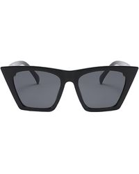 Fifth & Ninth - Chicago 53mm Polarized Cat Eye Sunglasses - Lyst