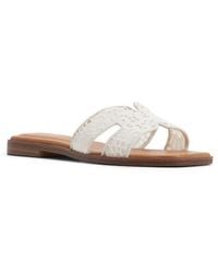 ALDO - Itsandal Slide Sandal - Lyst