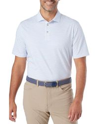 Fair Harbor - Compass Print Polo - Lyst