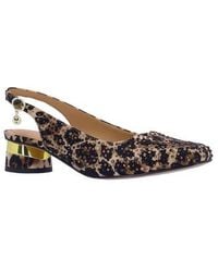 J. Reneé - Baline Slingback Pump - Lyst