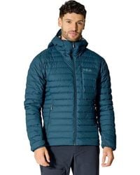 Rab - Microlight Windstopper Hoodie - Lyst