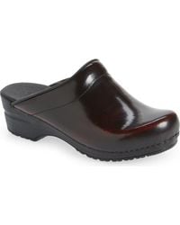 Sanita - Sonja Cabrio Clog - Lyst