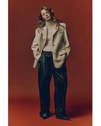 H&M - Single-Breasted Blazer - Lyst