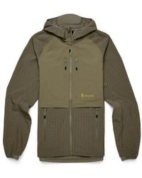 COTOPAXI - Yermo Hooded Jacket - Lyst