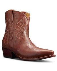 Tecovas - Lynn Western Boot - Lyst