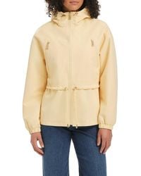 Kate Spade - Crop Hooded Jacket - Lyst
