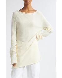 Kallmeyer - Yasmin Cotton Blend Tunic Top - Lyst