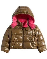 Moncler - Kids' Andro Down Puffer Jacket - Lyst