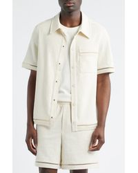 UGG - Devyn Short Sleeve Shirt - Lyst