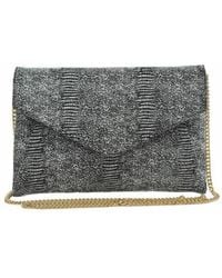 Moda Luxe - Stylish Cara Clutch Bag For Chic Nights Out - Lyst