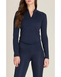 Wilson - Baseline Half-Zip Performance Pullover - Lyst