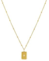 Atolea - Starlight Necklace - Lyst