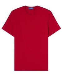 Robert Talbott - Stretch Jersey Dean Tee - Lyst
