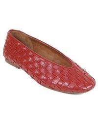 Gentle Souls - Willow Woven Flat - Lyst
