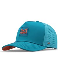 Melin - Odysea Stacked Hydro Performance Snapback Hat - Lyst