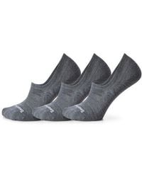 Smartwool - Everyday 3-Pack Wool Blend No Show Socks - Lyst