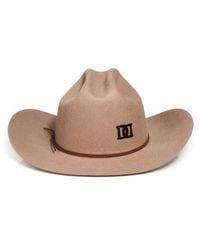 DESERI - Western Hat - Lyst