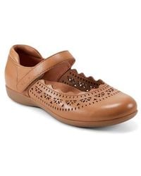 Earth - Brady Mary Jane Flat - Lyst