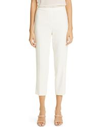 Theory - Treeca Pull-On Trousers - Lyst