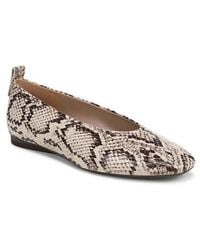 27 EDIT Naturalizer - Carla Flat - Lyst