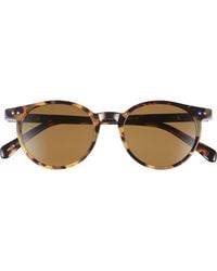 Eyebobs - Case Closed 48Mm Polarized Round Sunglasses - Lyst