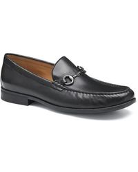 Johnston & Murphy - Harrison Bit Loafer - Lyst