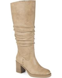 BareTraps - Gingee Tall Boot - Lyst