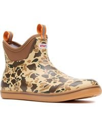 XtraTuf - 6-Inch Ankle Deck Boot - Lyst