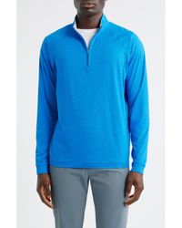 Johnnie-o - Freeborne Prep-Formance Quarter Zip Pullover - Lyst