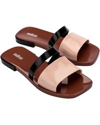 Melissa - Ivy Water Resistant Slide Sandal - Lyst