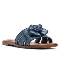 ALDO - Seaflower Slide Sandal - Lyst