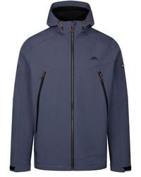 Trespass - Hubbard Soft Shell Jacket - Lyst