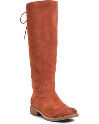 sofft anniston knee high boot