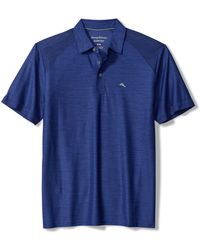 Tommy Bahama - Palm Coast Pro Solid Polo - Lyst