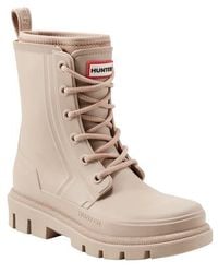 HUNTER - Diana Waterproof Rainboot - Lyst