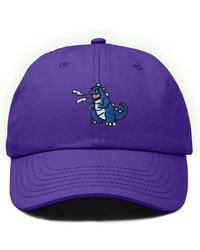 Alix - Big Lizard Cap - Lyst