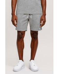 D.RT - Vacay Stripe Drawstring Shorts - Lyst