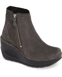 fly london jome bootie