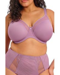 Elomi - Smooth Underwire Bra - Lyst