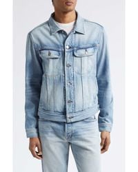 Tom Ford - Selvedge Denim Icon Jacket - Lyst